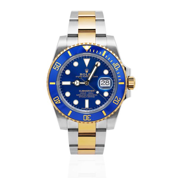 Rolex Submariner 116613 LB